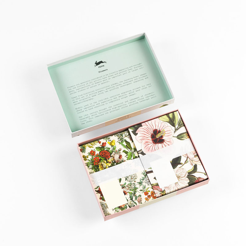Trendform Correspondence Set FLOWERS
