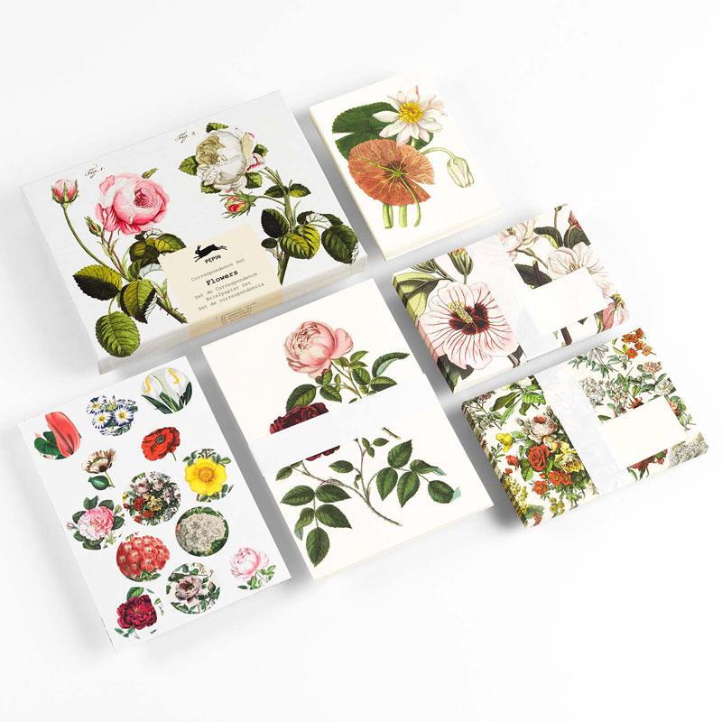 Trendform Correspondence Set FLOWERS