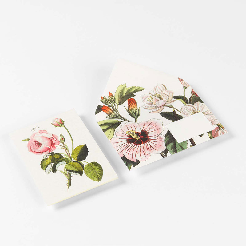 Trendform Correspondence Set FLOWERS
