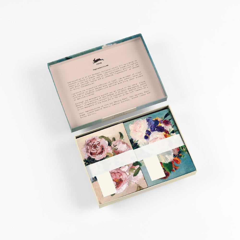 Trendform Correspondence Set IMPRESSIONISM