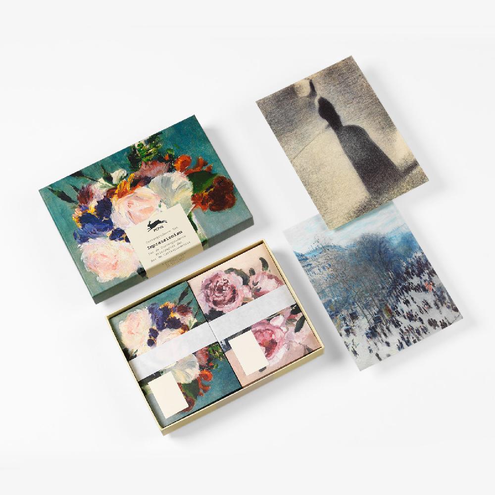 Trendform Correspondence Set IMPRESSIONISM