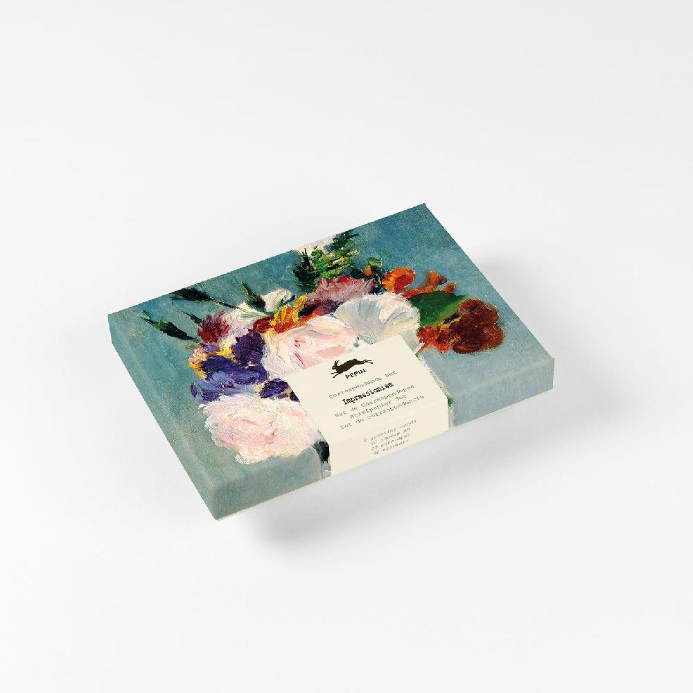 trendform Correspondence Set IMPRESSIONISM