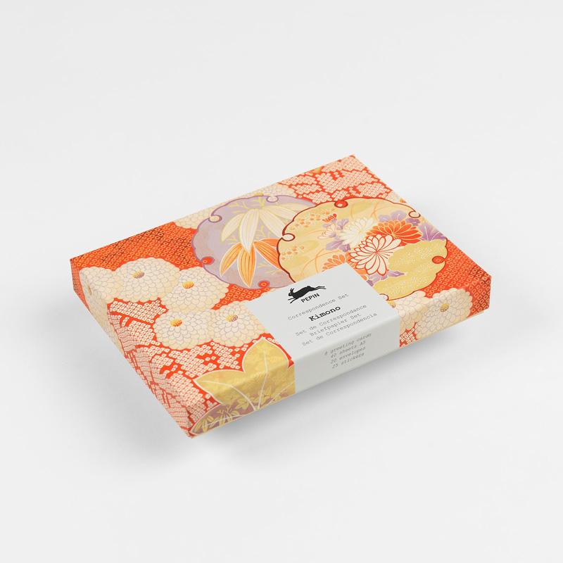 Trendform Correspondence Set KIMONO