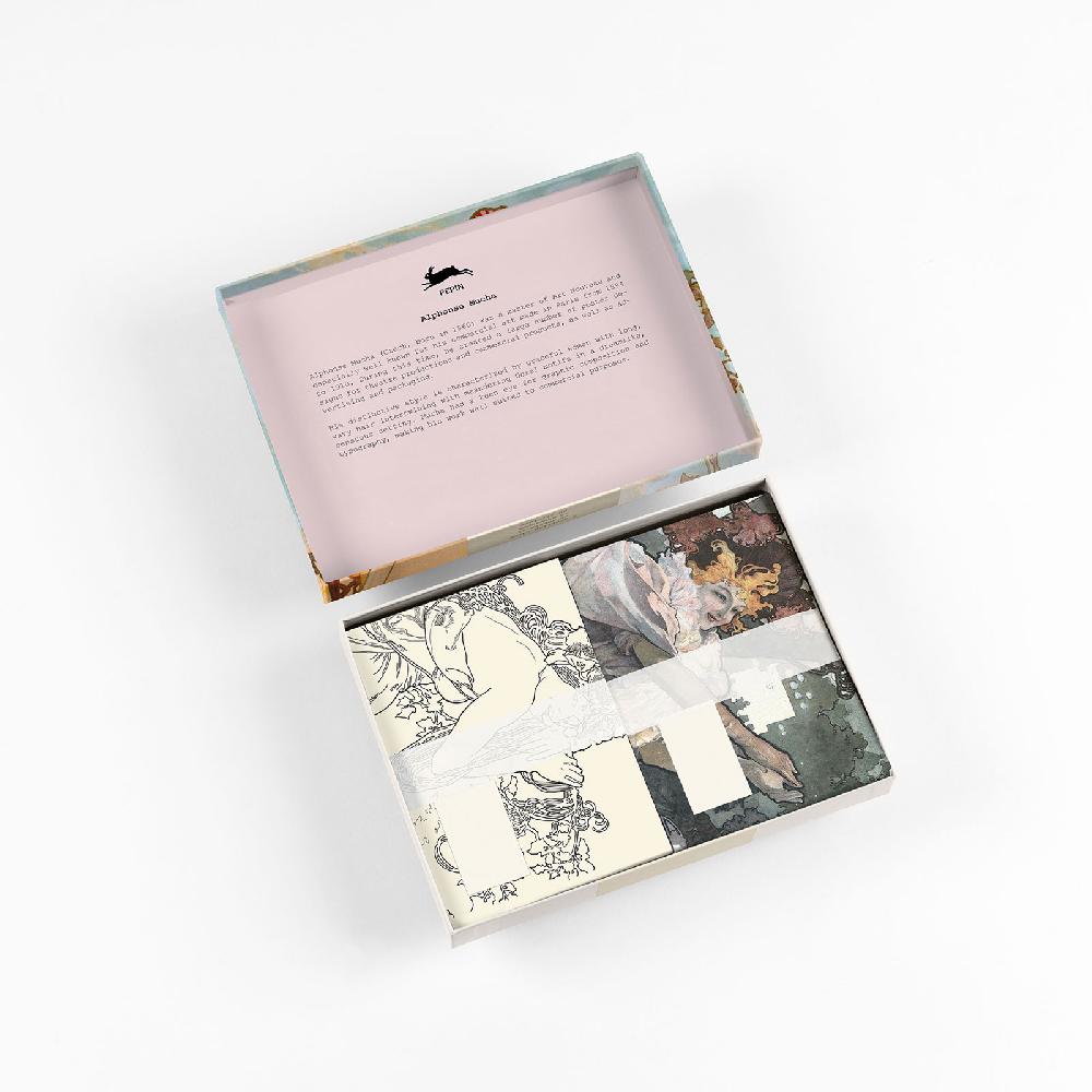 Trendform Correspondence Set MUCHA