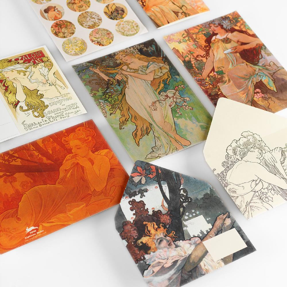 Trendform Correspondence Set MUCHA