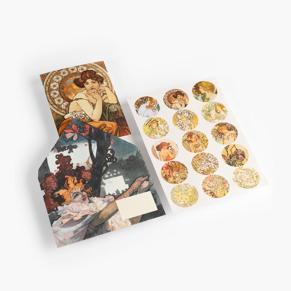 Trendform Correspondence Set MUCHA