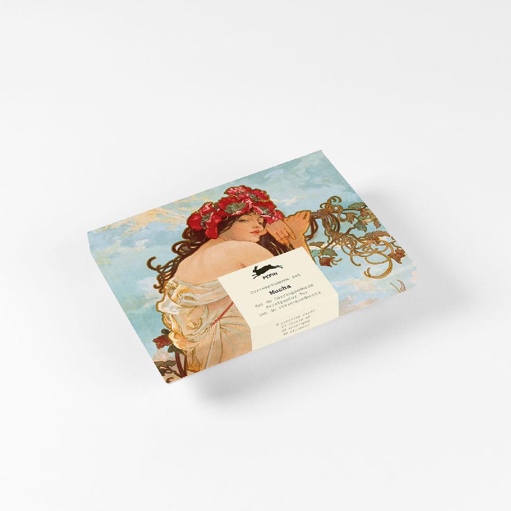 trendform Correspondence Set MUCHA
