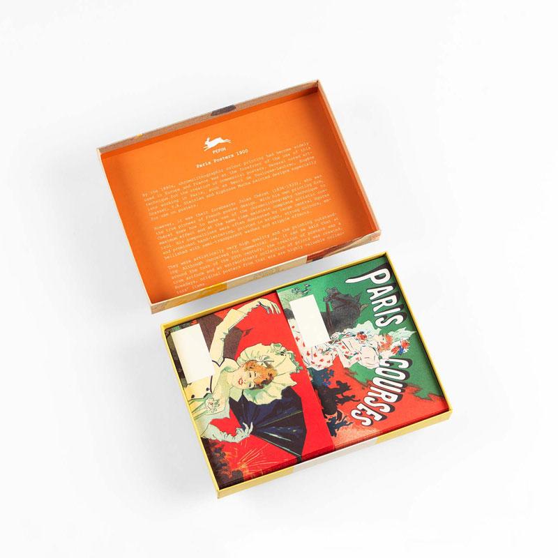 Trendform Correspondence Set PARIS POSTERS 1900