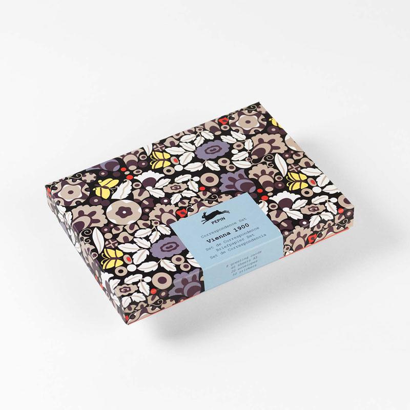 trendform Correspondence Set VIENNA 1900
