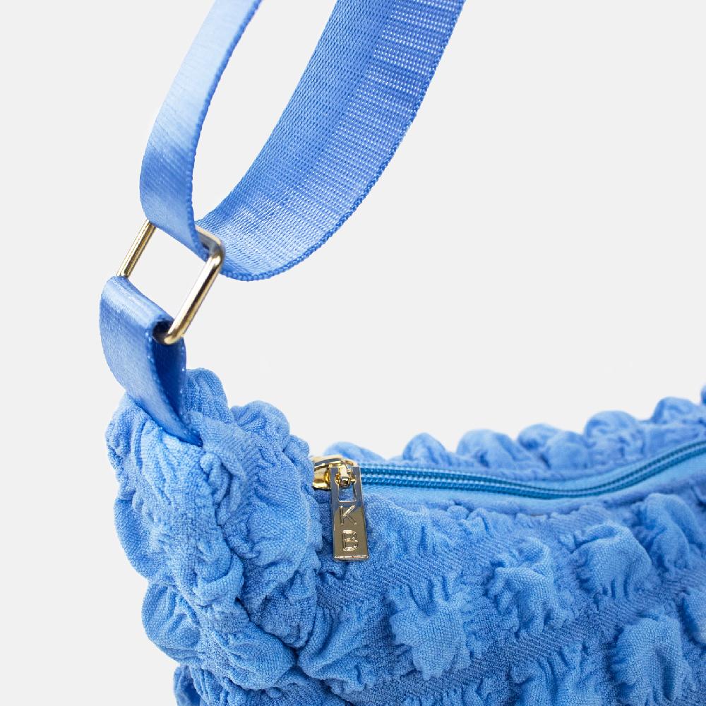 Trendform Cross Body Bag Blue
