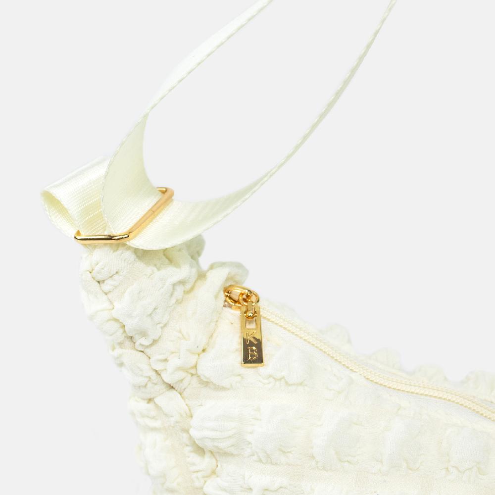 Trendform Cross Body Bag Cream