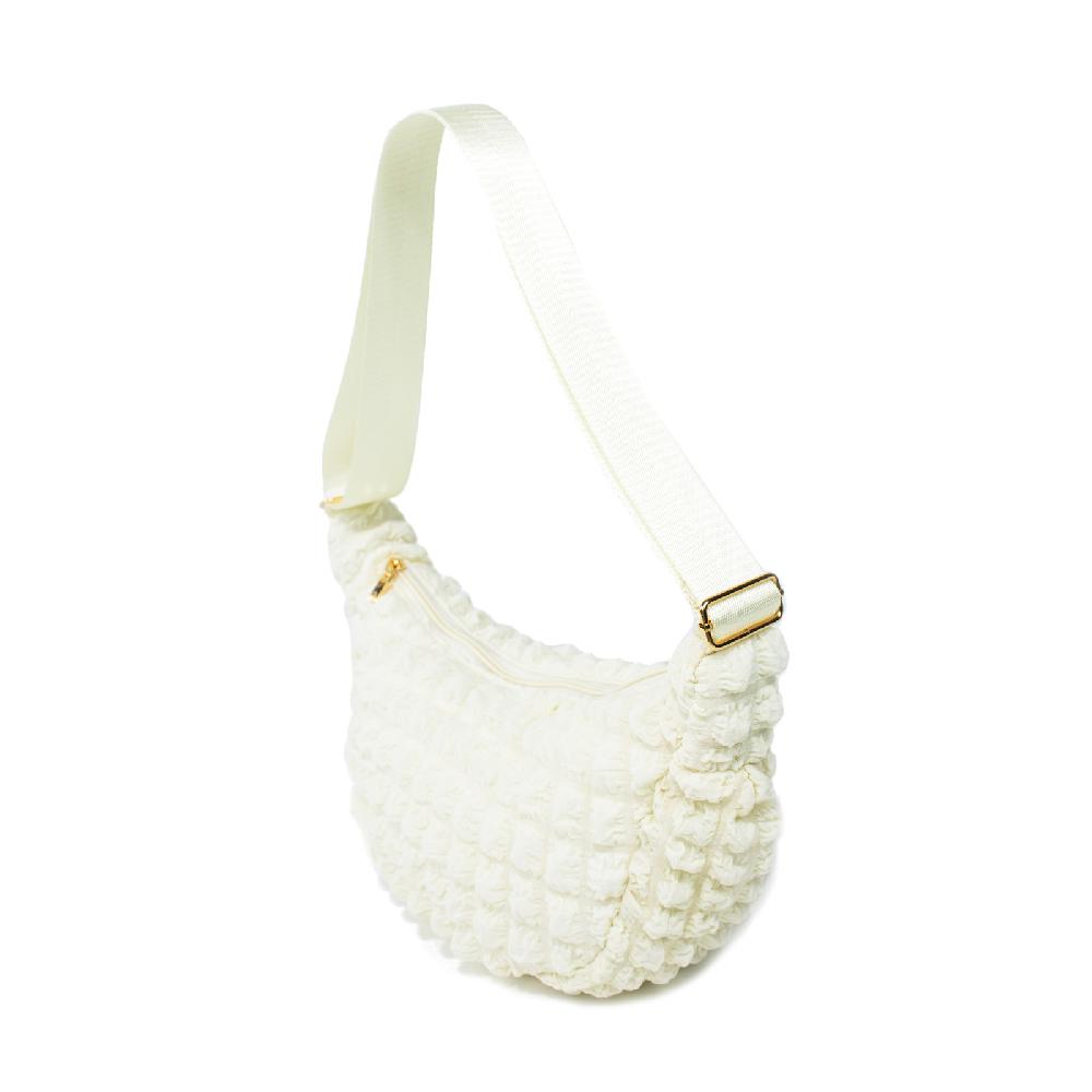 Trendform Cross Body Bag Cream
