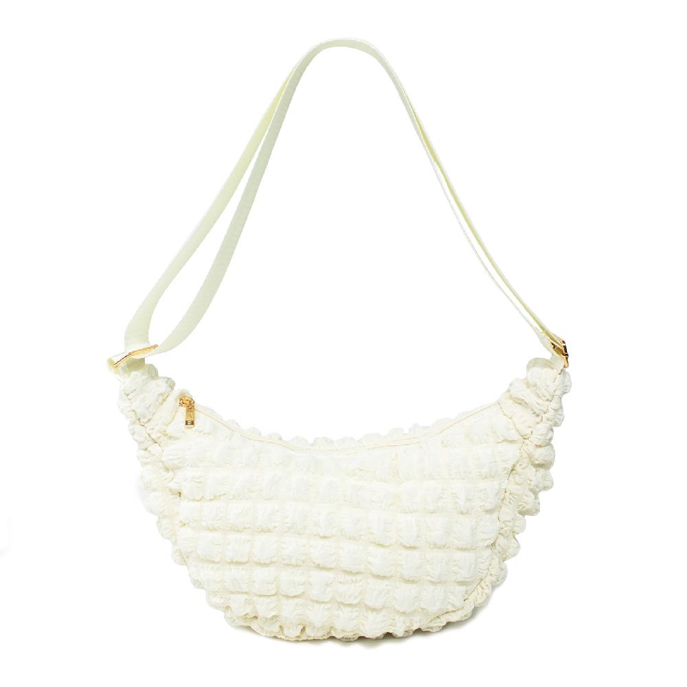 trendform Cross Body Bag Cream