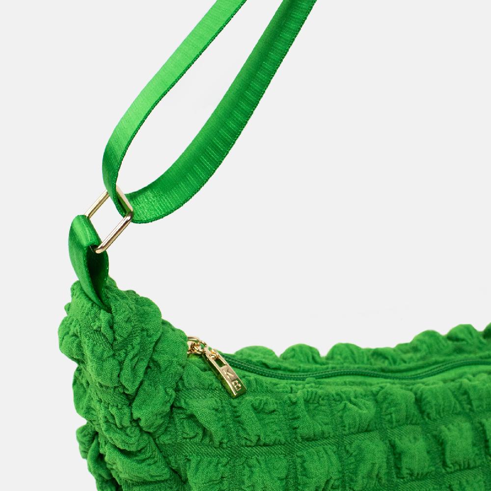 Trendform Cross Body Bag Green