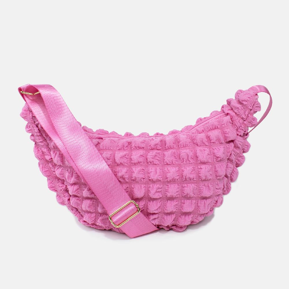 Trendform Cross Body Bag Pink