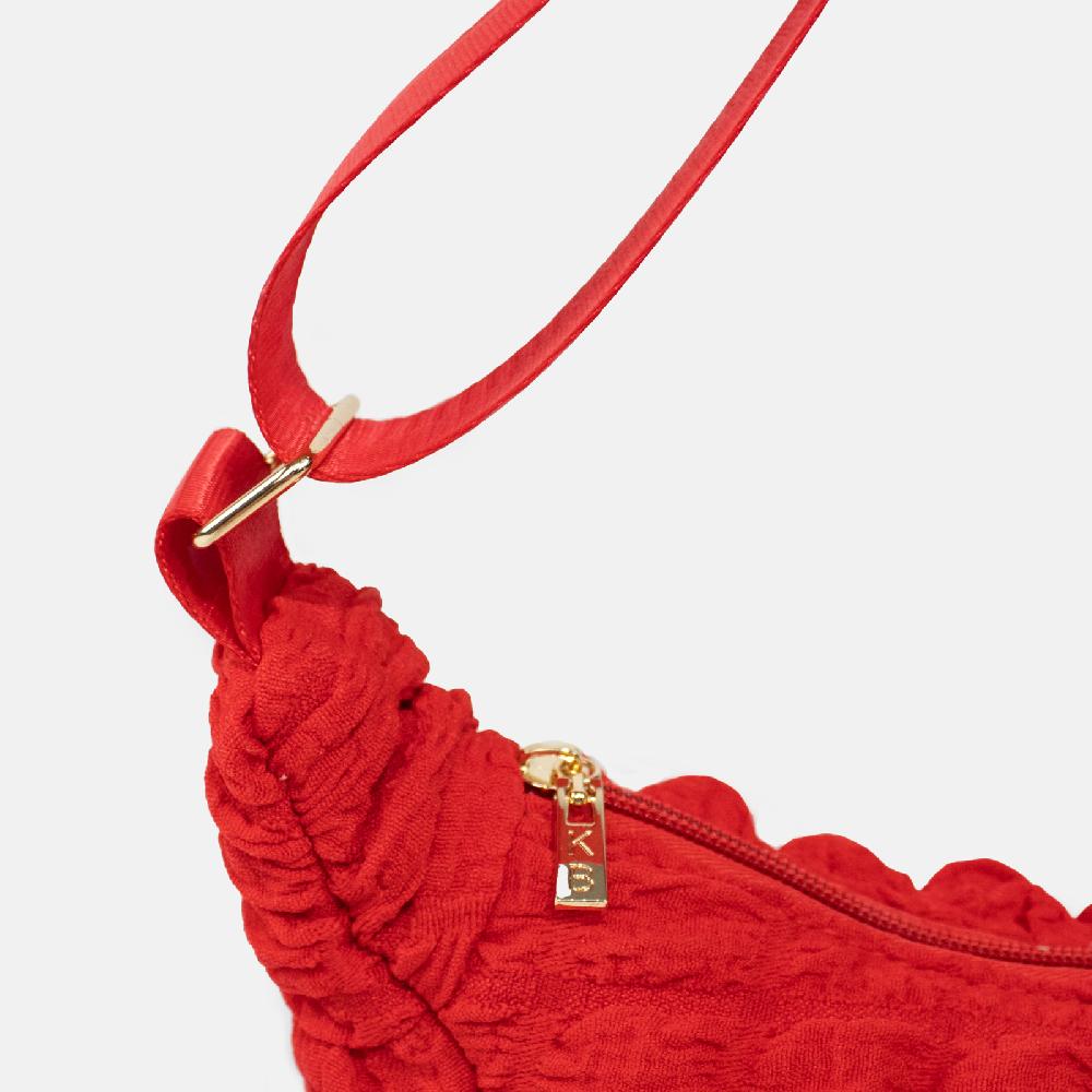 Trendform Cross Body Bag Red