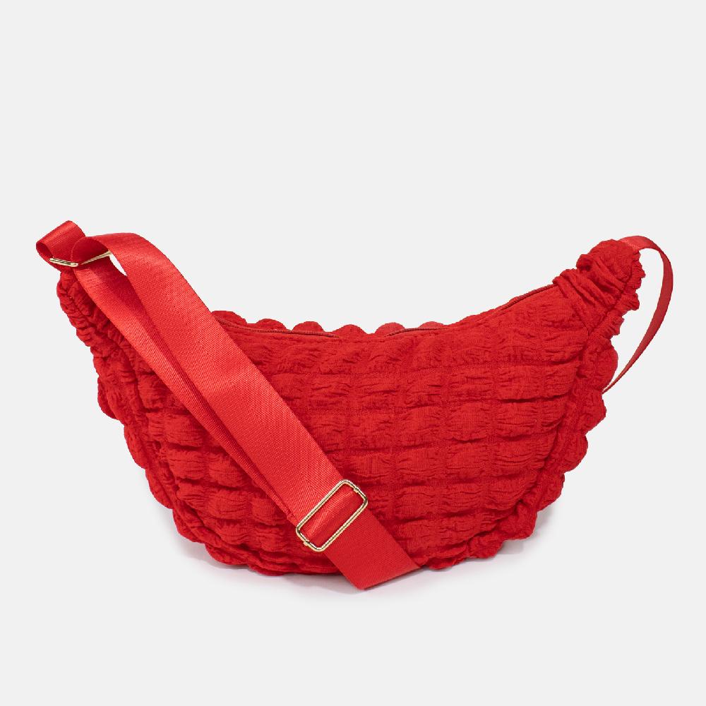 Trendform Cross Body Bag Red