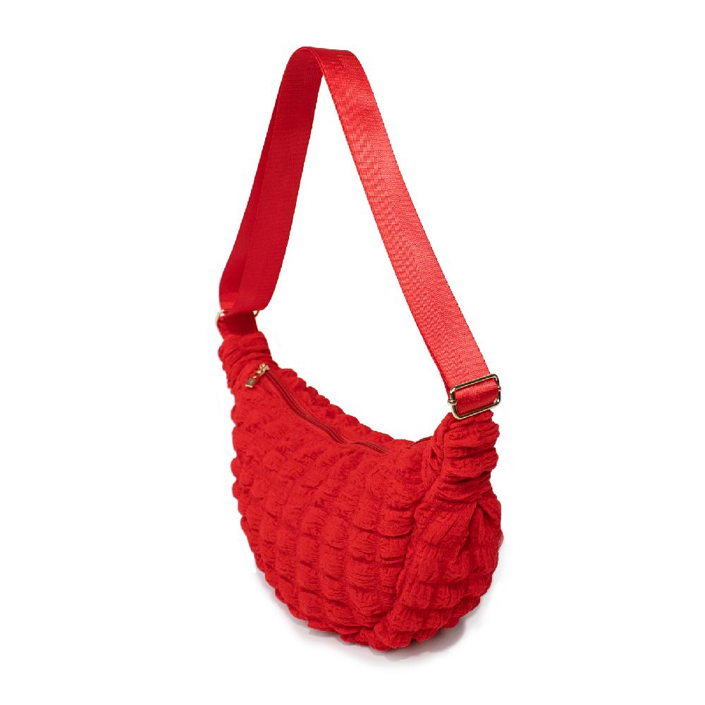 Trendform Cross Body Bag Red