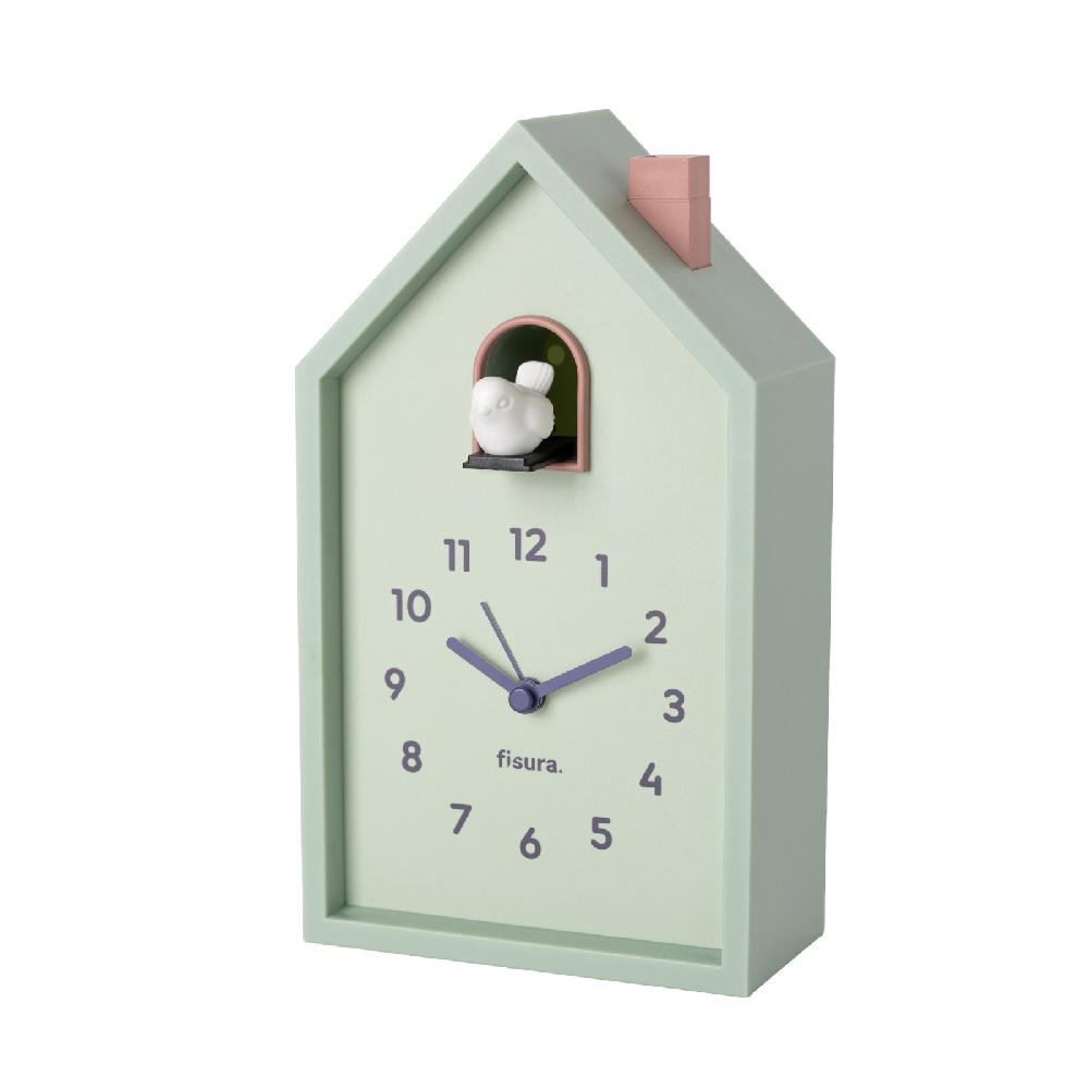 trendform CUCKOO ALARM CLOCK mint