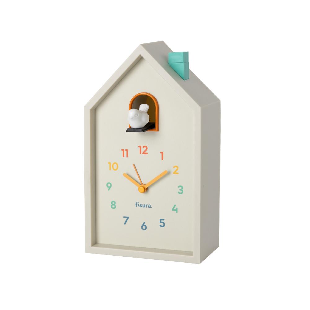 trendform CUCKOO ALARM CLOCK multicolor