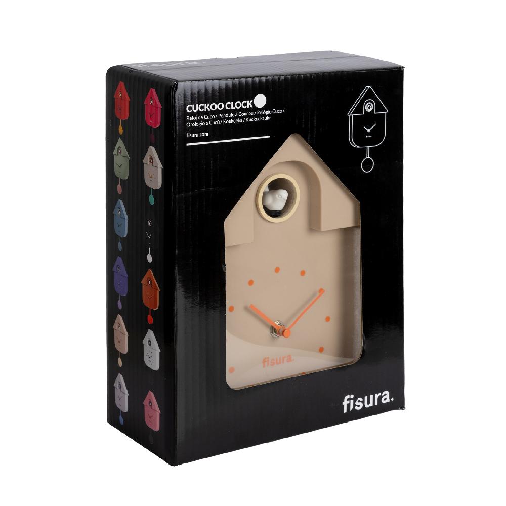Trendform CUCKOO CLOCK - Beige