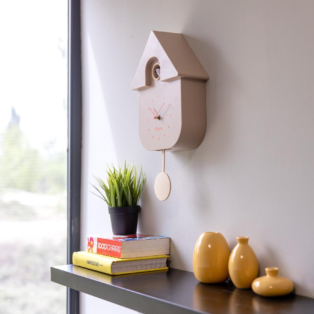 Trendform CUCKOO CLOCK - Beige