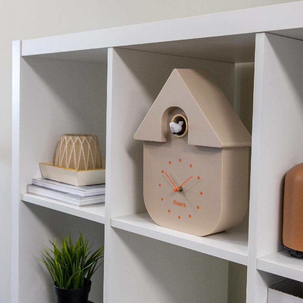 Trendform CUCKOO CLOCK - Beige