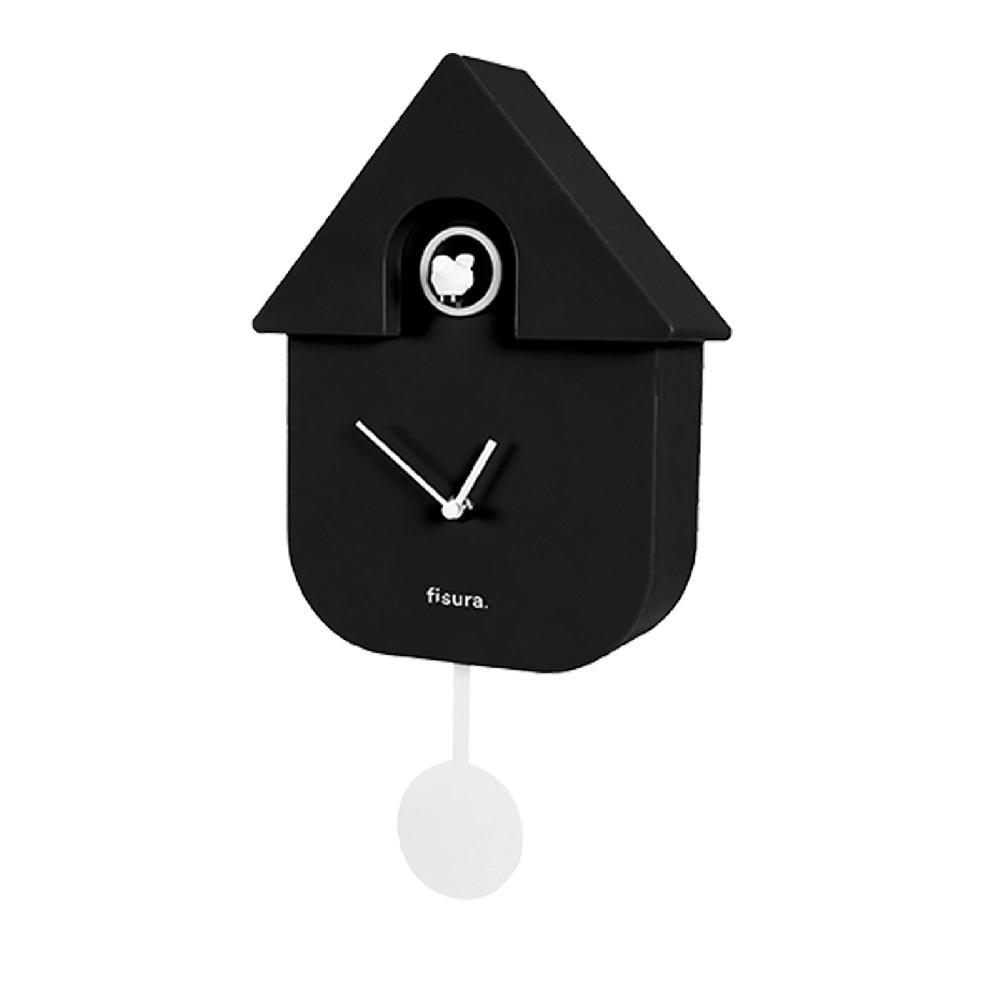 trendform CUCKOO CLOCK - black