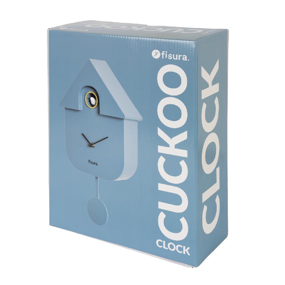 Trendform CUCKOO CLOCK - Blue