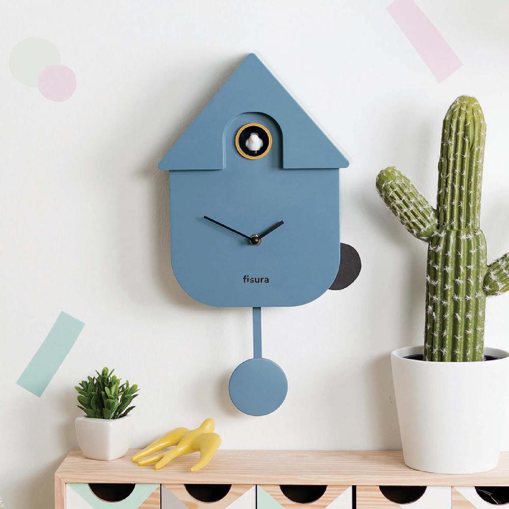 Trendform CUCKOO CLOCK - Blue