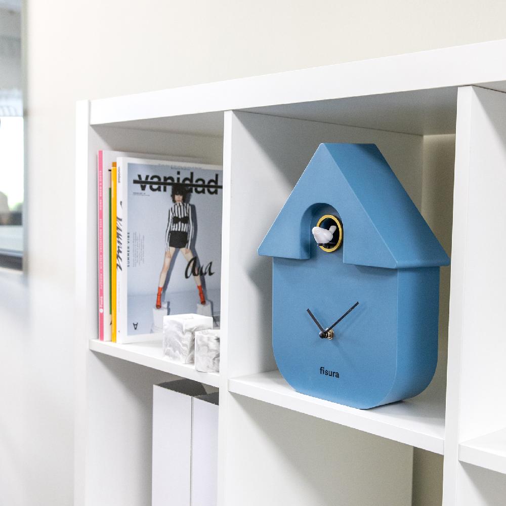 Trendform CUCKOO CLOCK - Blue