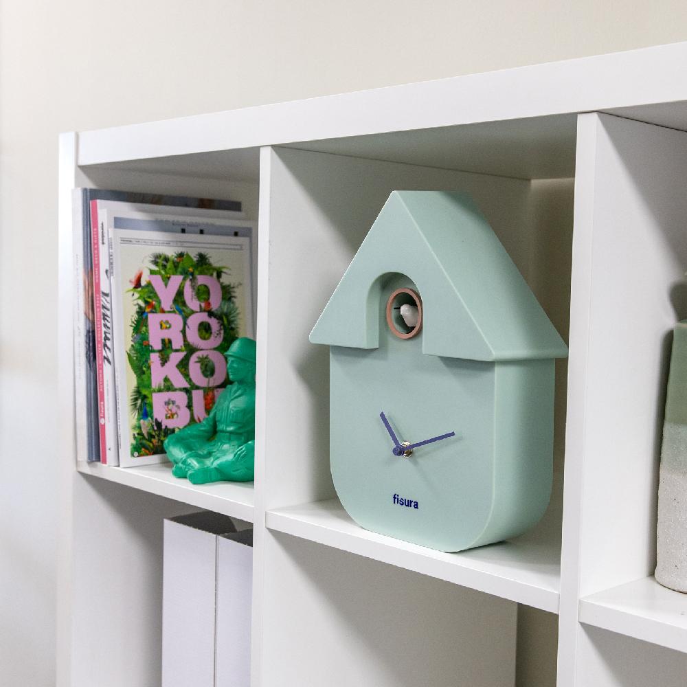 Trendform CUCKOO CLOCK - Mint