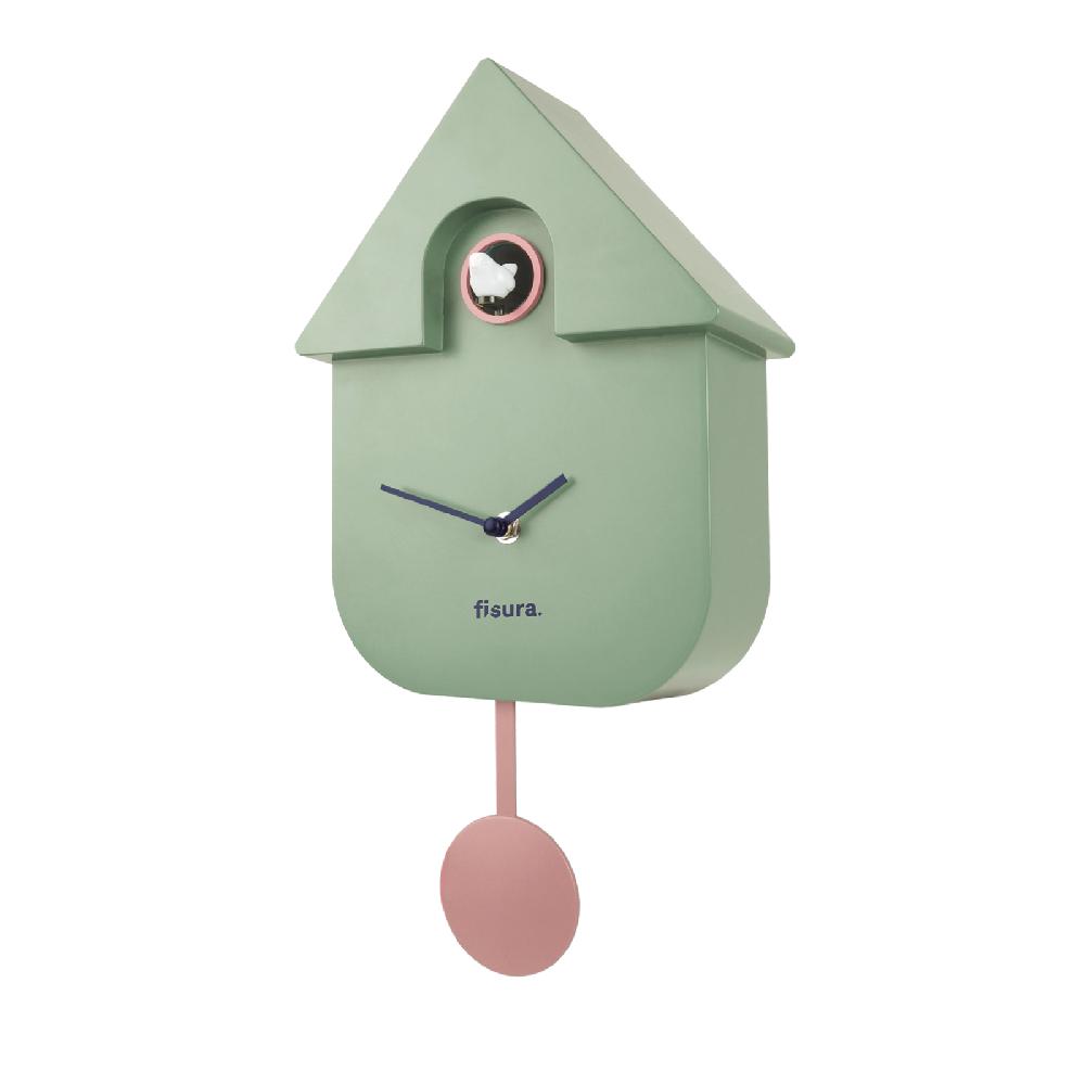 trendform CUCKOO CLOCK - mint