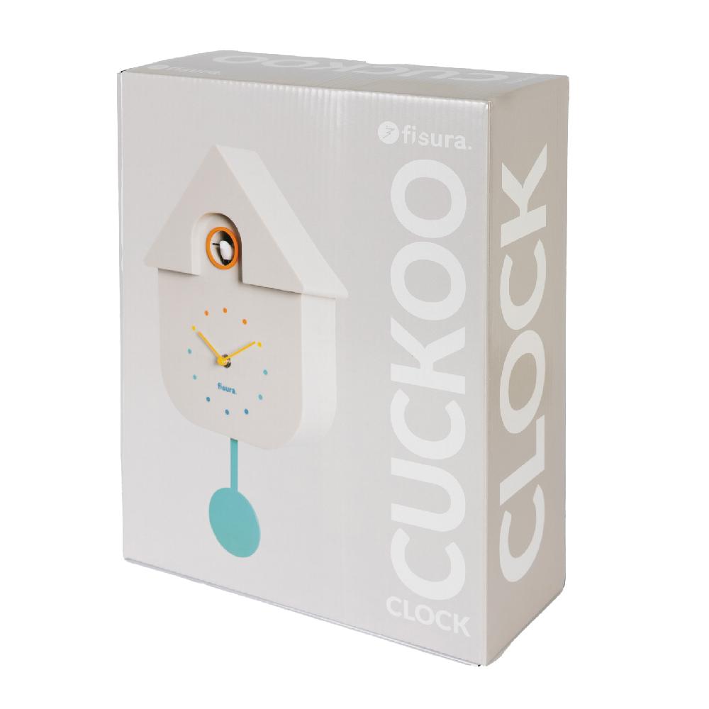 Trendform CUCKOO CLOCK - Rainbow