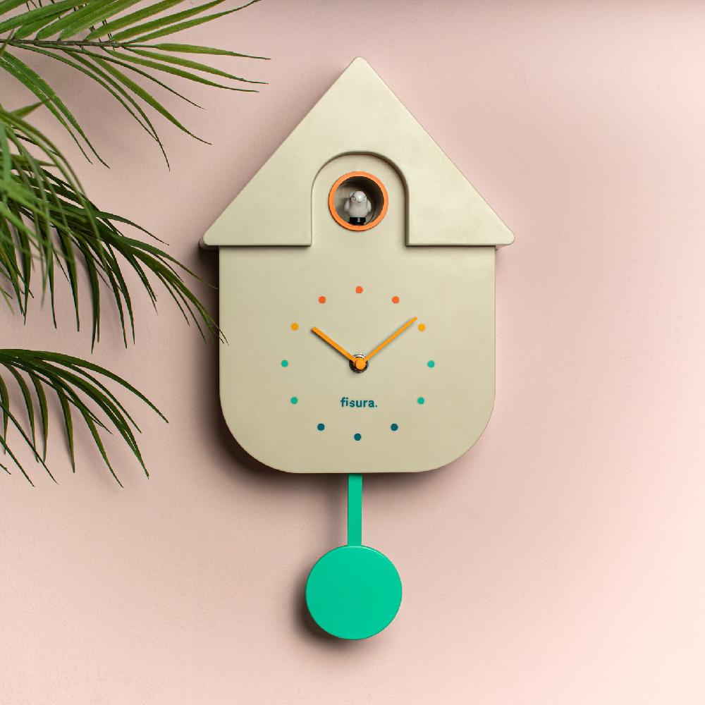 Trendform CUCKOO CLOCK - Rainbow