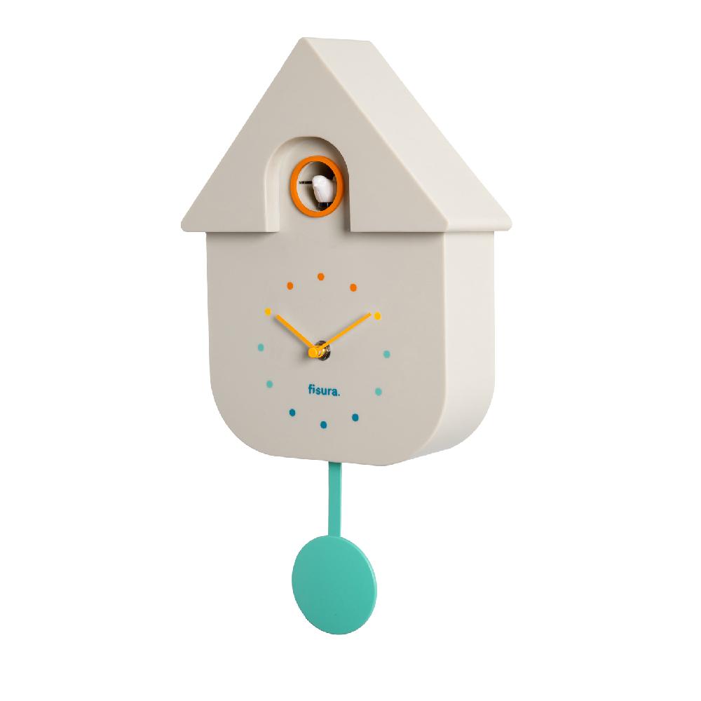 trendform CUCKOO CLOCK - rainbow