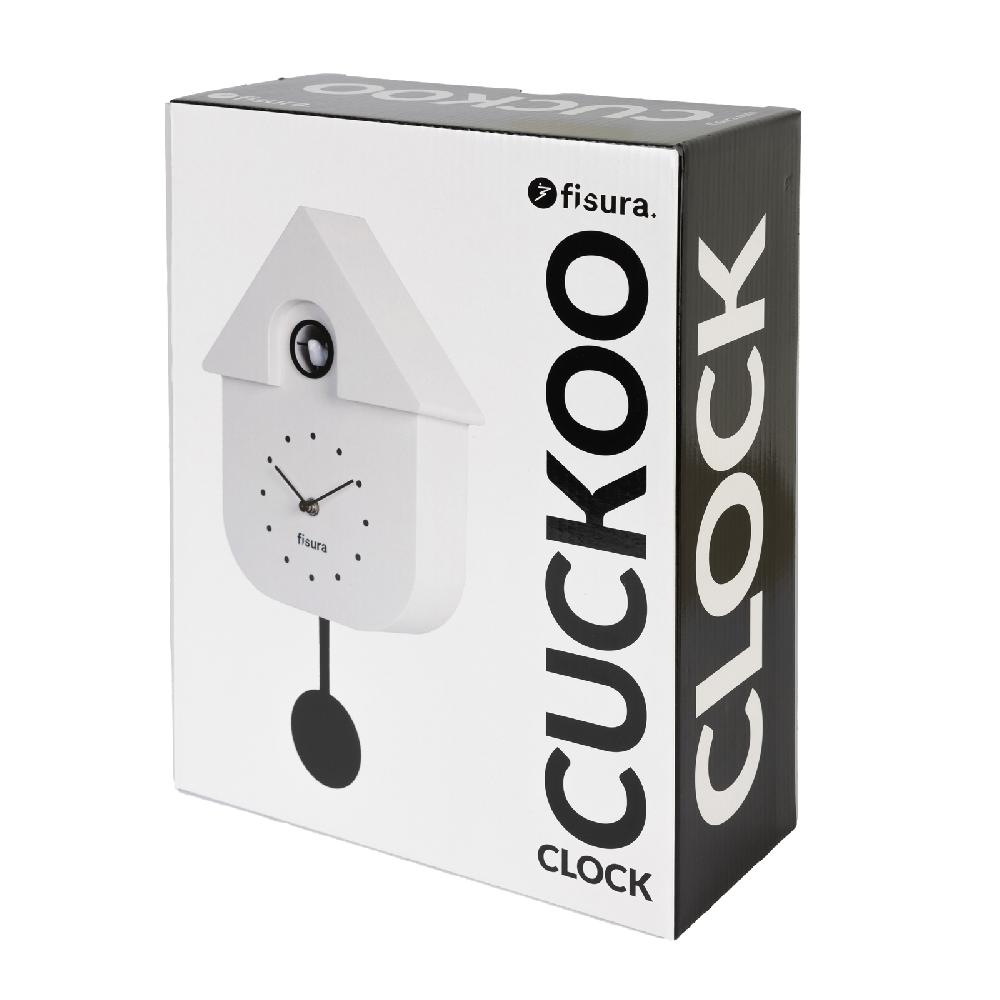Trendform CUCKOO CLOCK - White