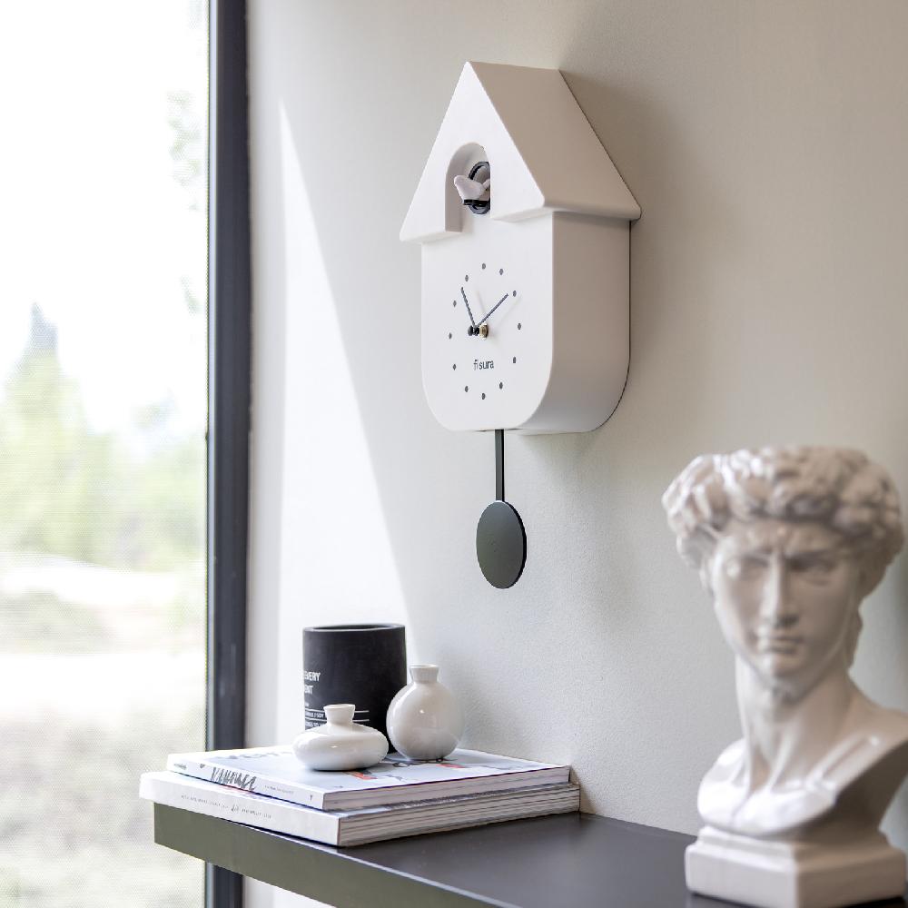 Trendform CUCKOO CLOCK - White