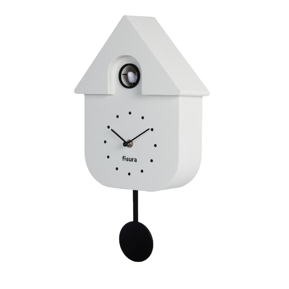 trendform CUCKOO CLOCK - white