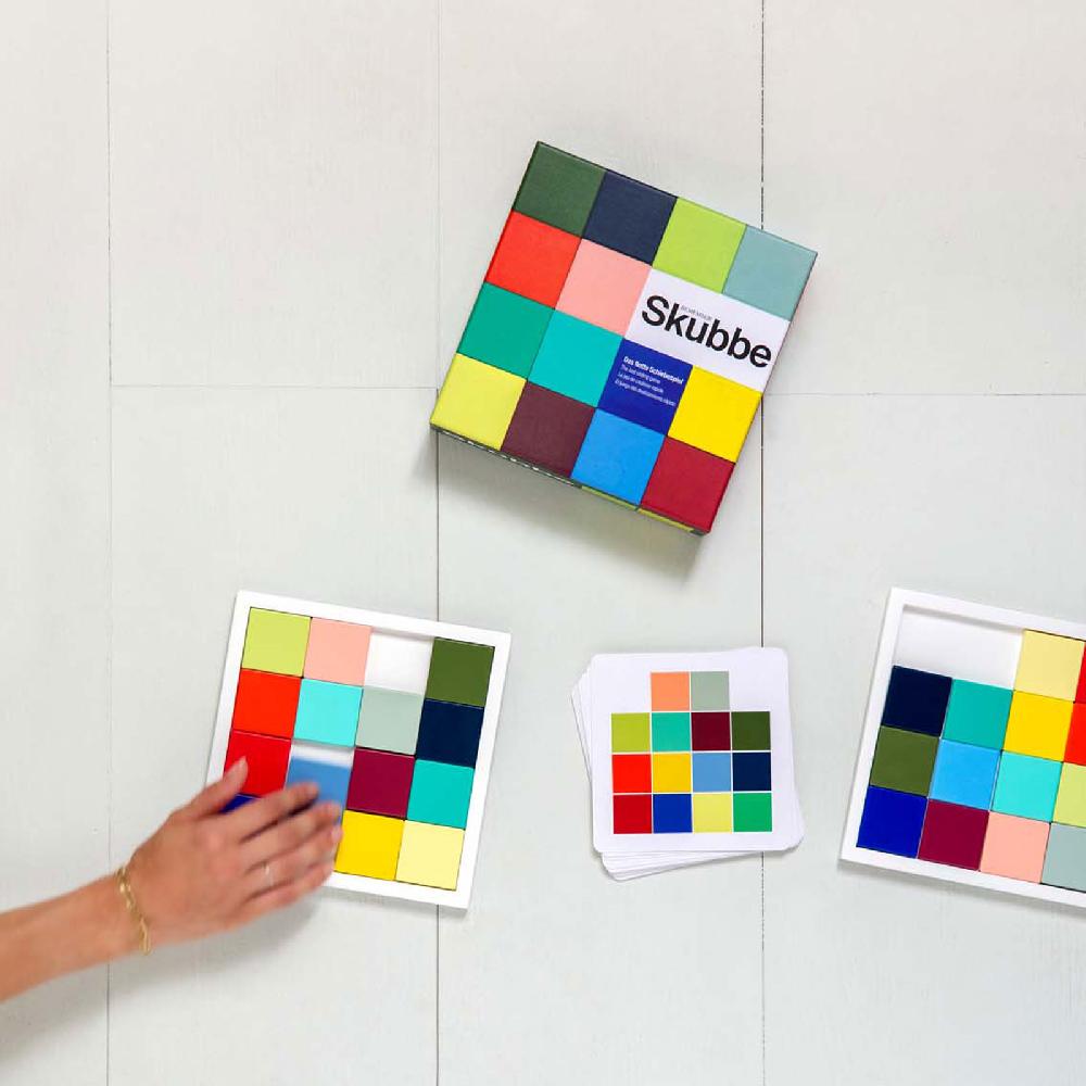 Trendform Das Flotte Schiebespiel Skubbe