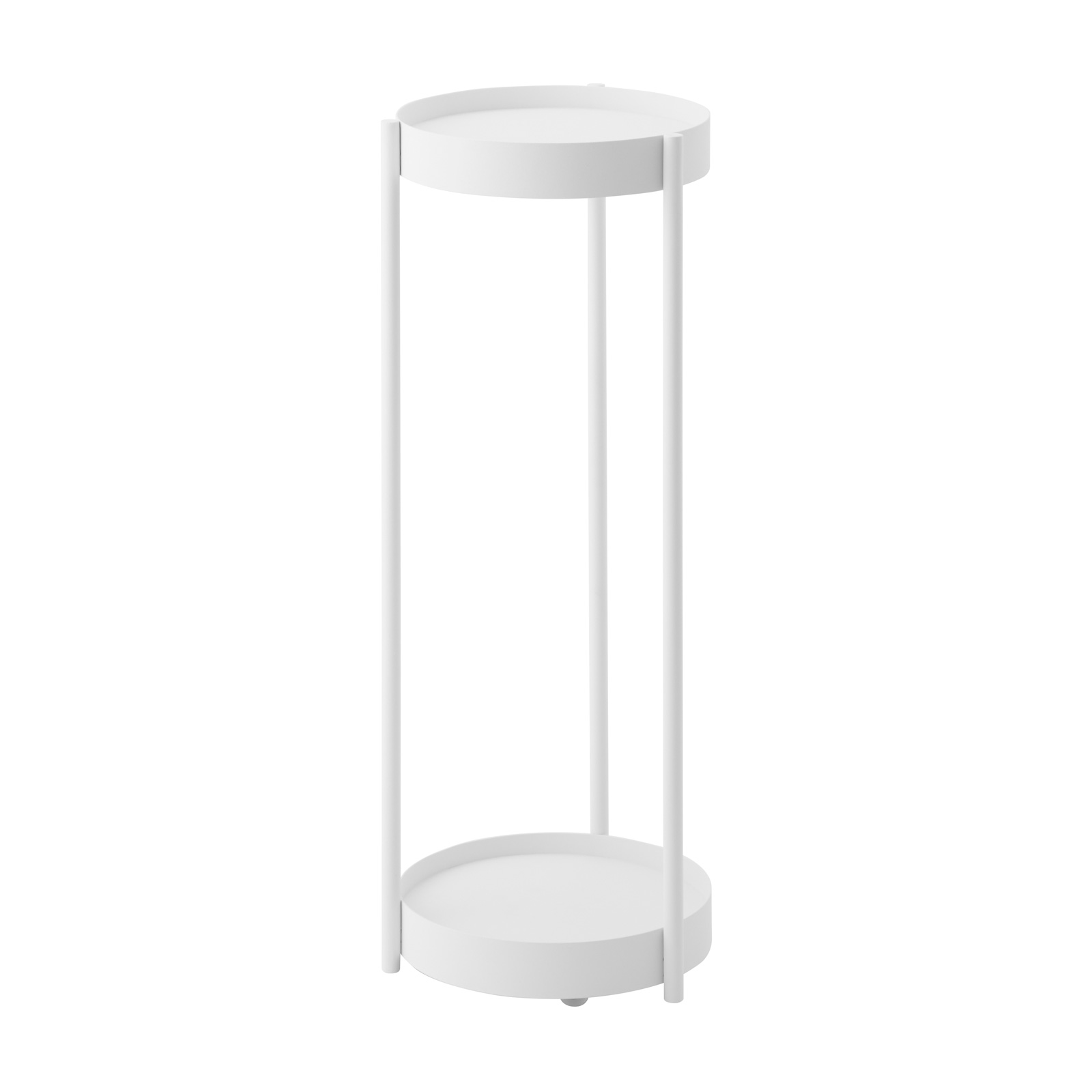 Trendform Deko-/Pflanzen-Regal TOWER Weiss