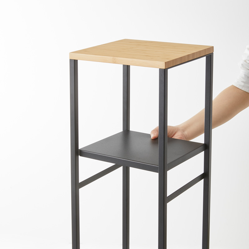 Trendform Deko-Regal TOWER Schwarz