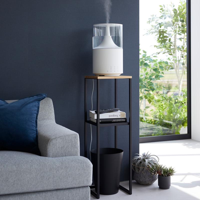 Trendform Deko-Regal TOWER Schwarz