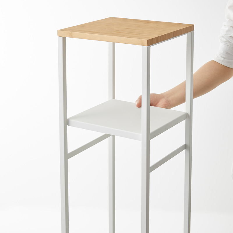 Trendform Deko-Regal TOWER Weiss