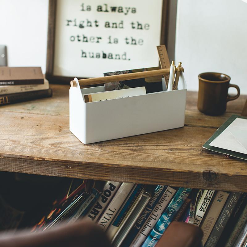 Trendform Desk Organizer TOSCA Weiss