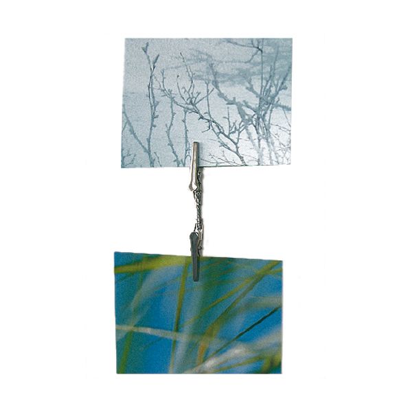 Trendform Doppel-Clip TWIN