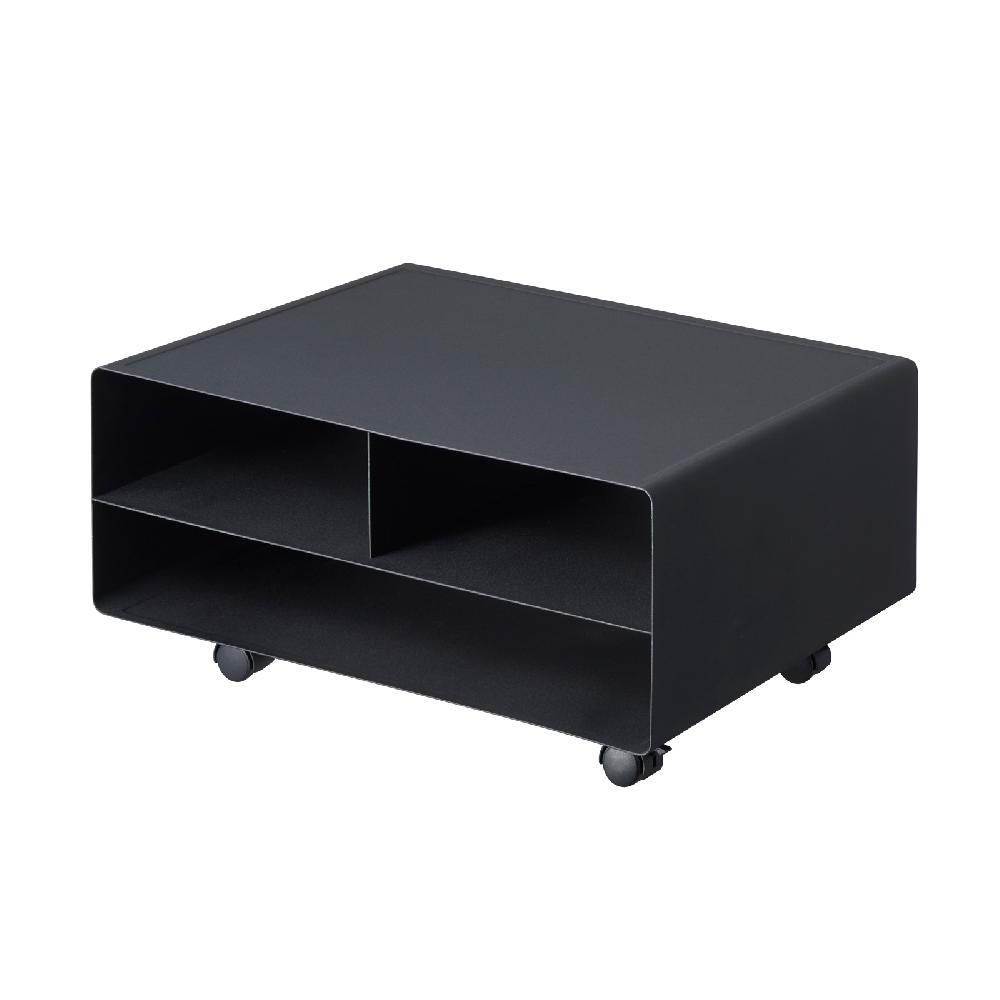 trendform Druckerstation TOWER schwarz