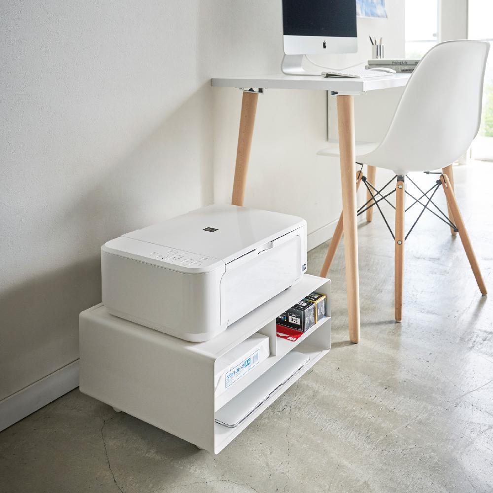 Trendform Druckerstation TOWER Weiss