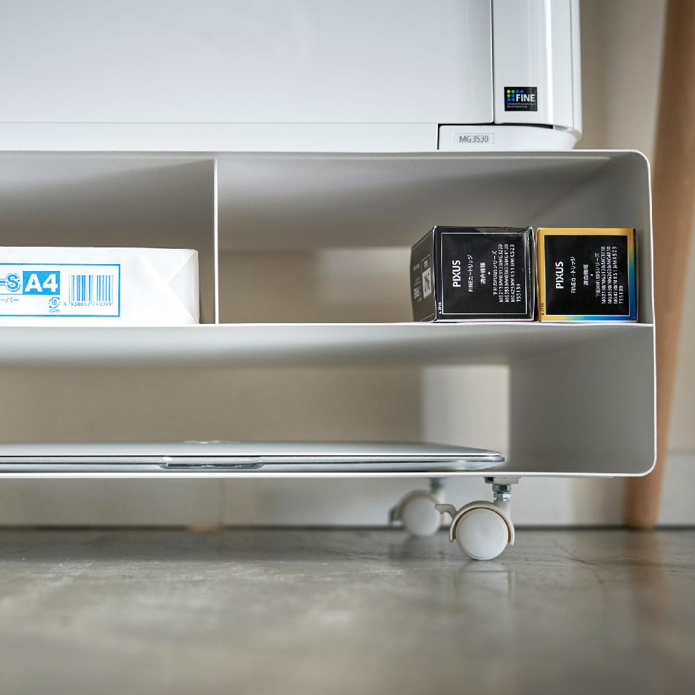 Trendform Druckerstation TOWER Weiss