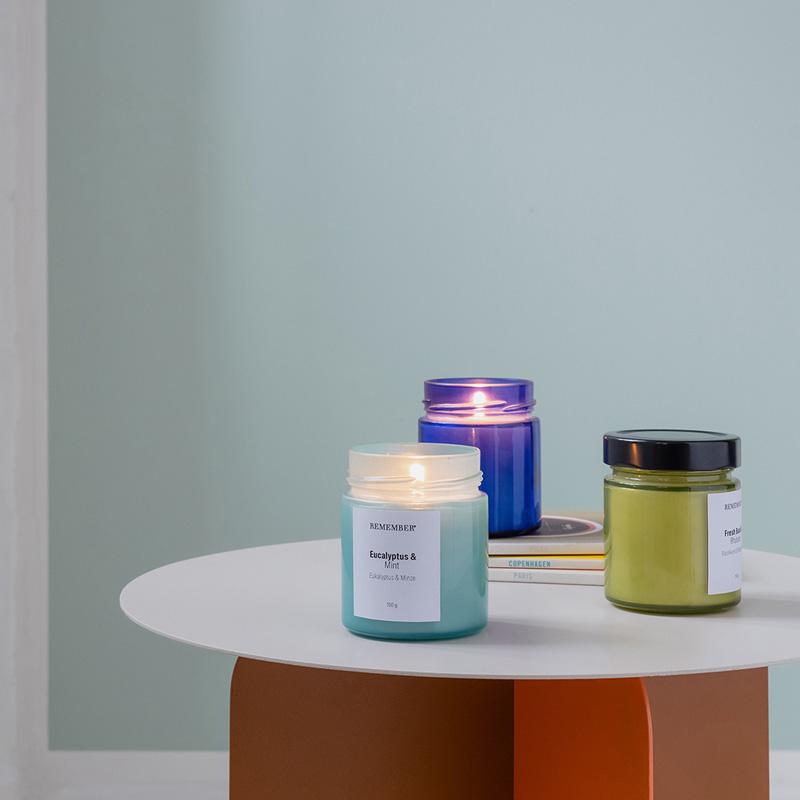 Trendform Duftkerze Eukalyptus & Minze